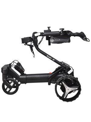 Axglo E5 Remote Follow-Me Electric Trolley