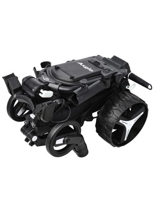 Axglo E5 Remote Follow-Me Electric Trolley