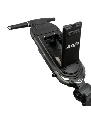 Axglo E5 Remote Follow-Me Electric Trolley