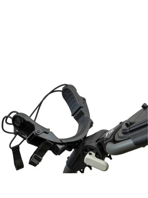 Axglo E5 Remote Follow-Me Electric Trolley