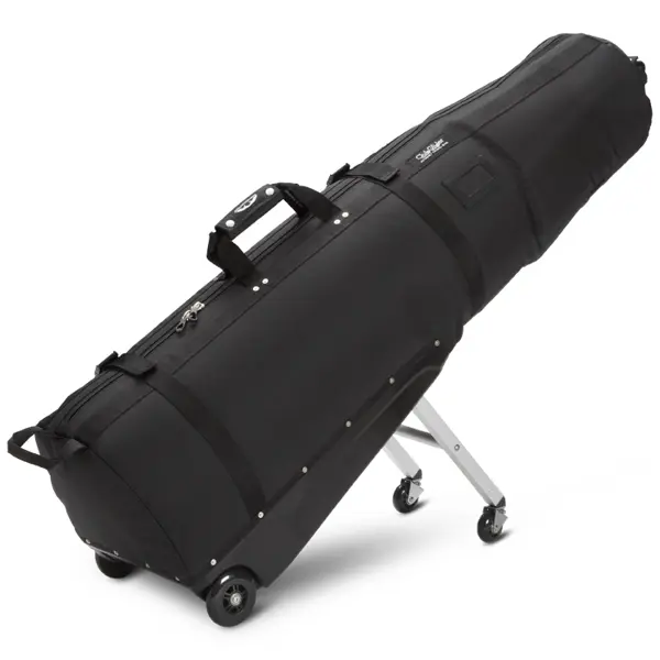 Sun Mountain ClubGlider Journey Wheeled Travel Cover - Black