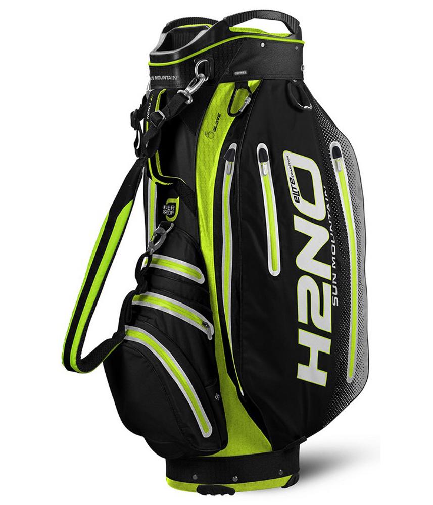 Sun Mountain H2NO Elite Cart Bag 2016