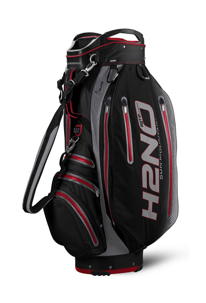 Sun Mountain H2NO Elite Cart Bag 2016