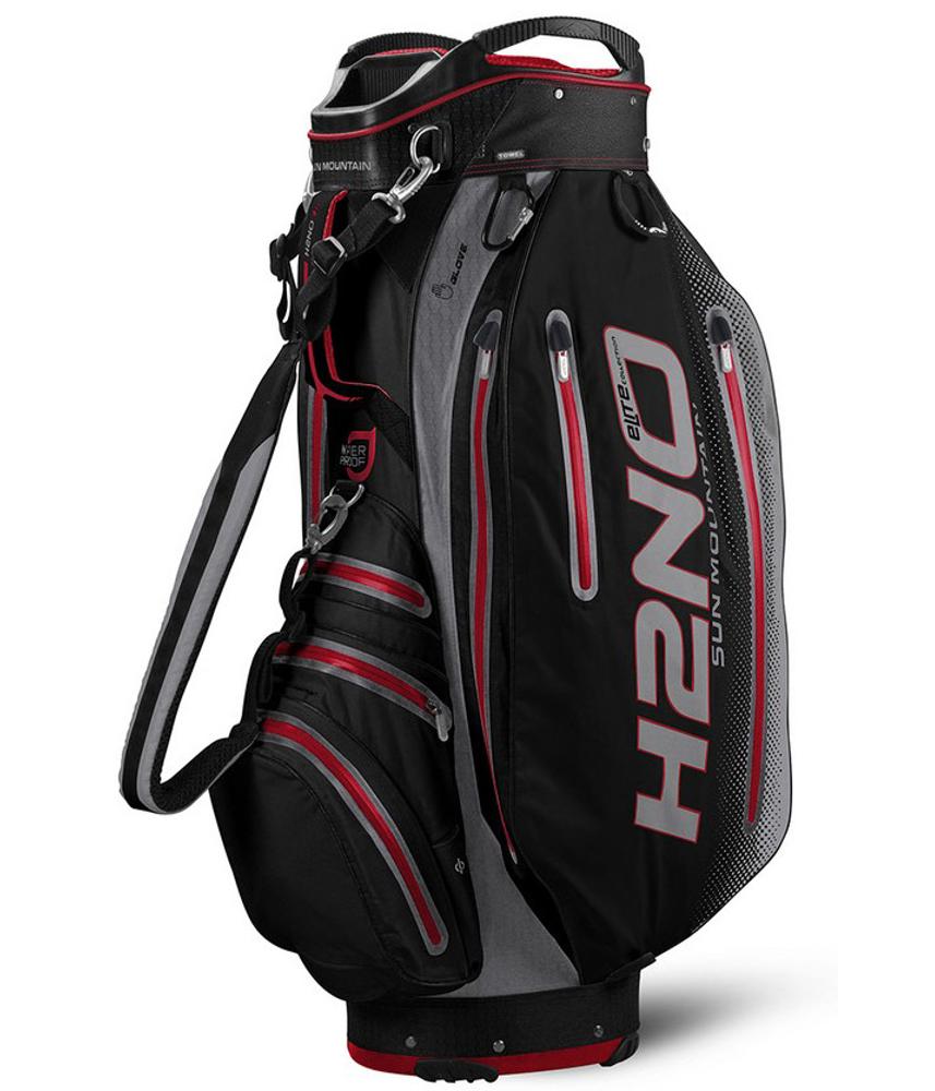 Sun Mountain H2NO Elite Cart Bag 2016 Sun Mountain H2NO Elite Cart Bag 2016
