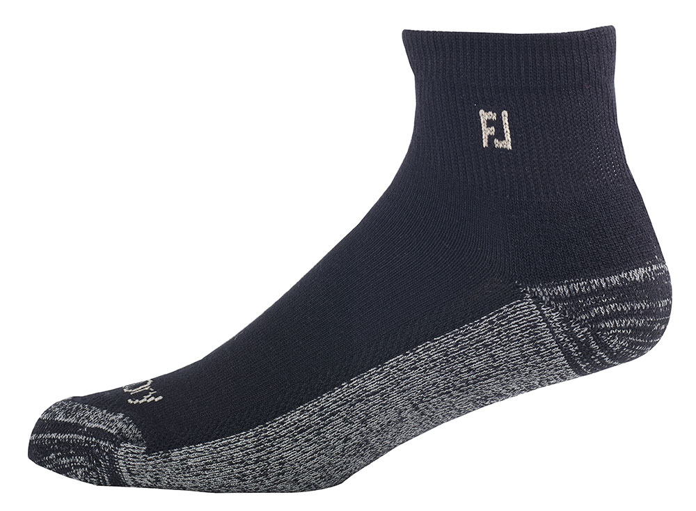 FootJoy Mens ProDry Quarter Socks - Golfonline