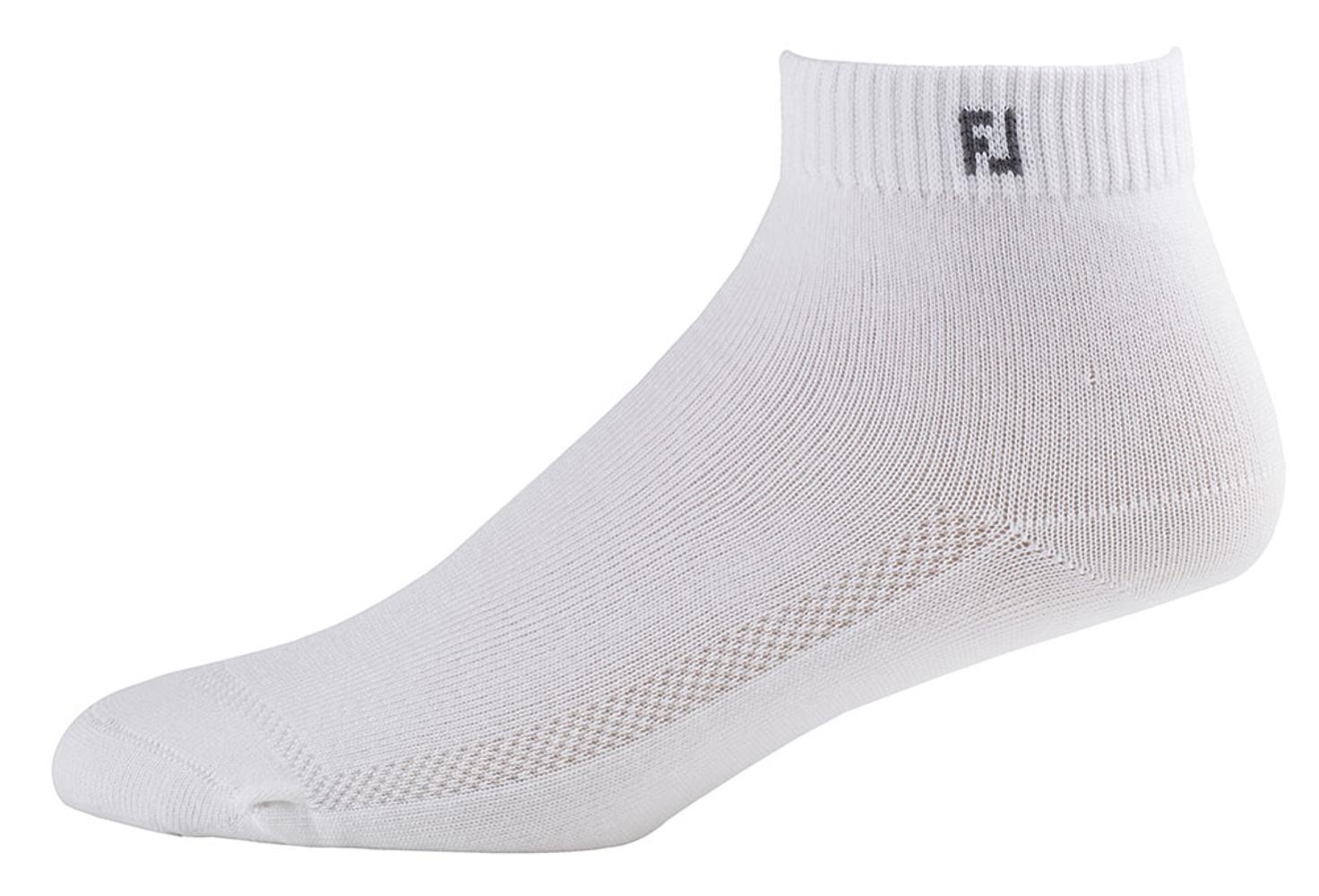 FootJoy Ladies ProDry Lightweight Quarter Socks