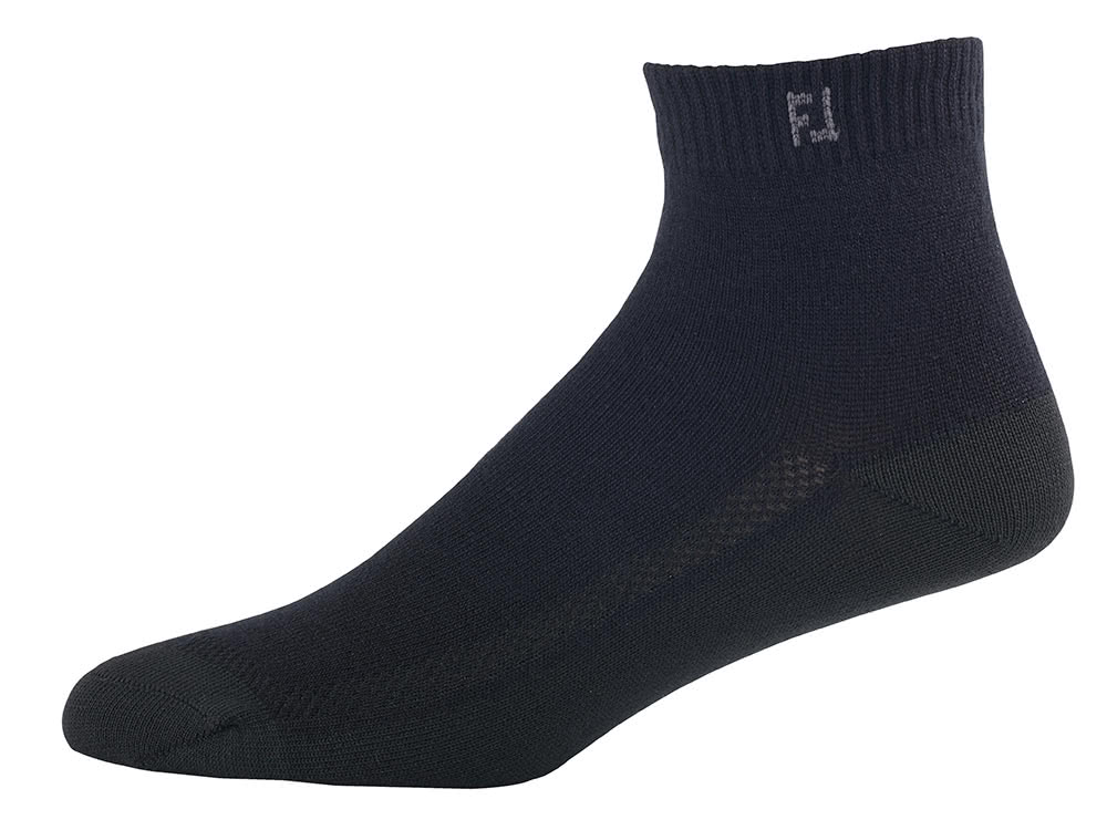 FootJoy Ladies ProDry Lightweight Quarter Socks - Golfonline