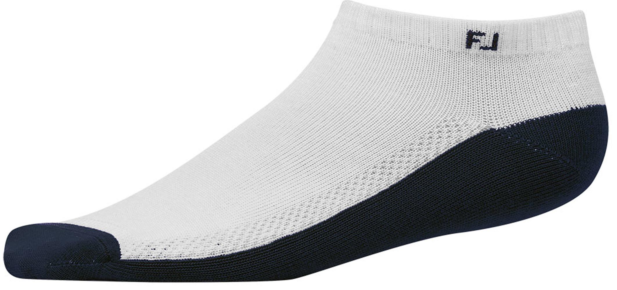 FootJoy Ladies ProDry Sportlet Socks (2 Pairs)