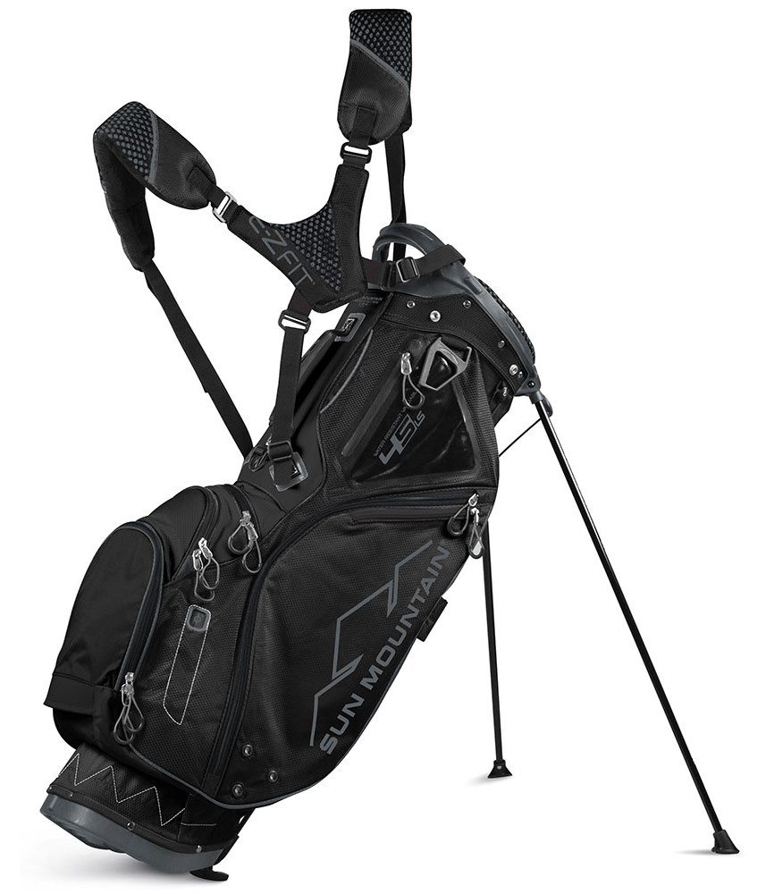 Sun Mountain Four5 LS 14-Way Stand Bag 2017 - Golfonline