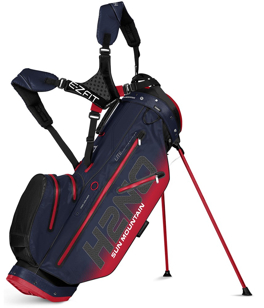 Sun Mountain H2NO Lite 14-Way Stand Bag 2016 | GolfOnline