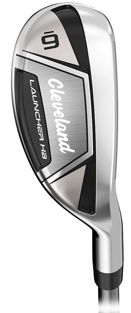 Cleveland Launcher HB Irons (Graphite Shaft) - Golfonline