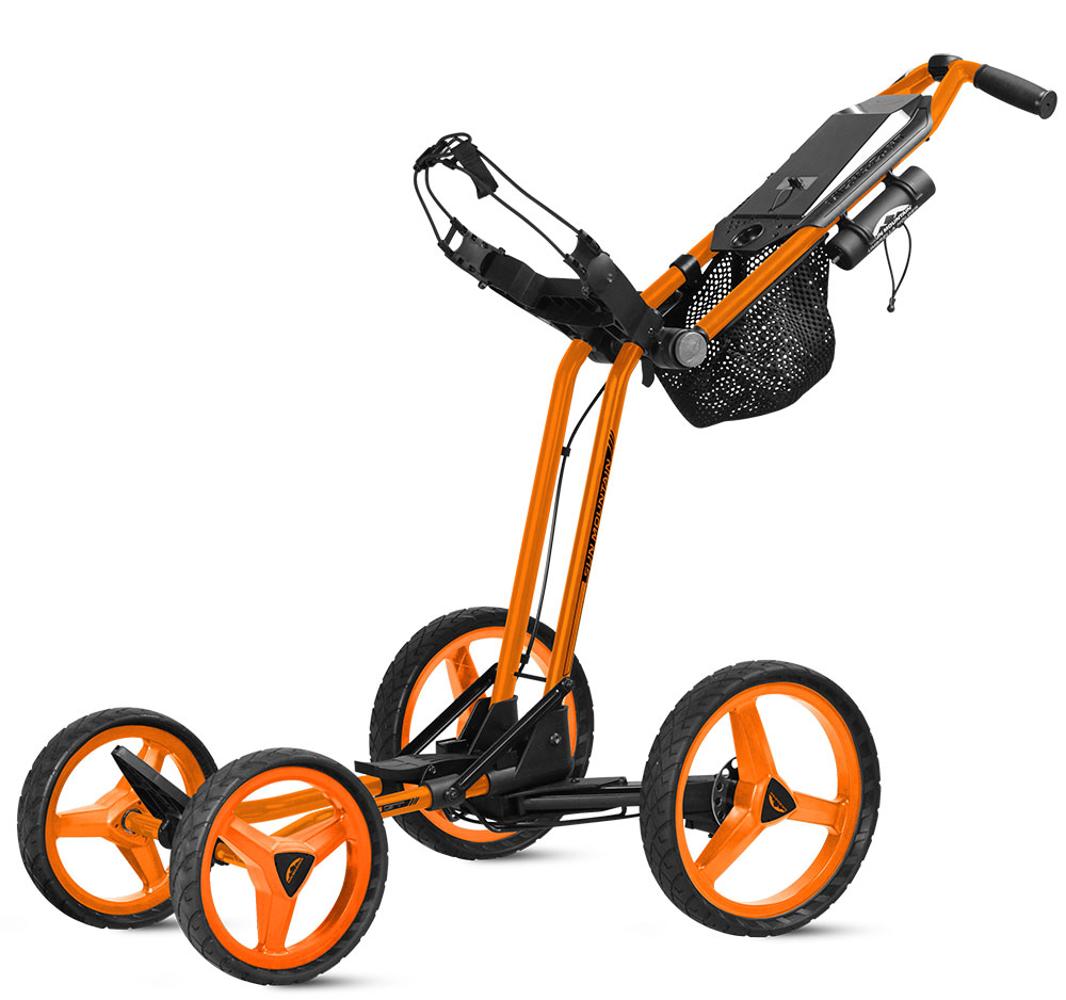 Sun Mountain Micro Cart GT Push Trolley