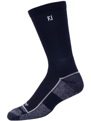 FootJoy Mens ProDRY Crew Socks (1 Pair)