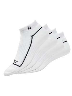 FootJoy Ladies ProDry Sportlet Socks (2 Pairs)