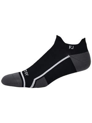 FootJoy Mens Tech D.R.Y. Roll Tab Socks (1 Pair)