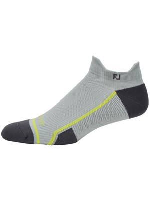 FootJoy Mens Tech D.R.Y. Roll Tab Socks (1 Pair)