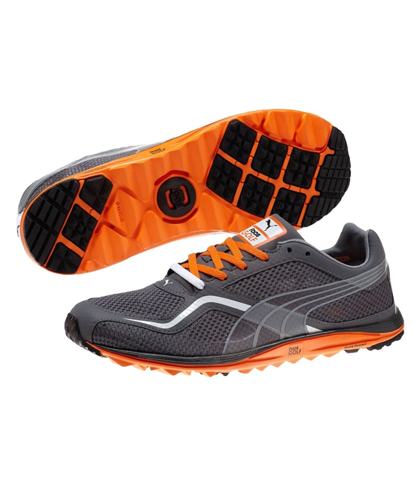 Puma Mens Faas Lite Mesh Spikeless Shoes - Golfonline