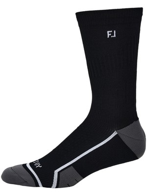 FootJoy Mens Tech D.R.Y. Crew Socks (1 Pair)