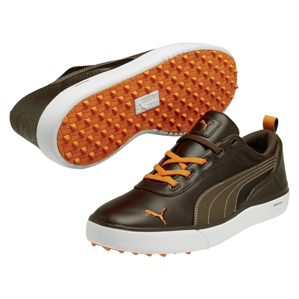 puma monolite spikeless golf shoes