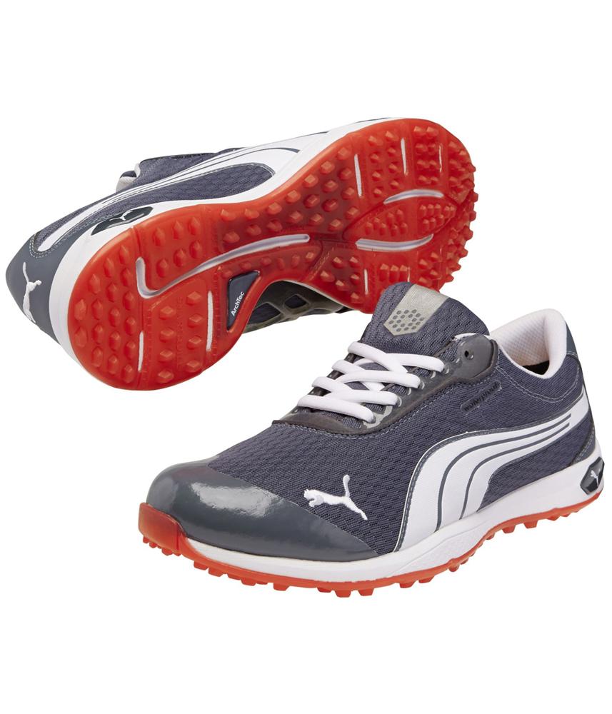 Puma Golf Mens BioFusion Spikeless Mesh Shoes | GolfOnline