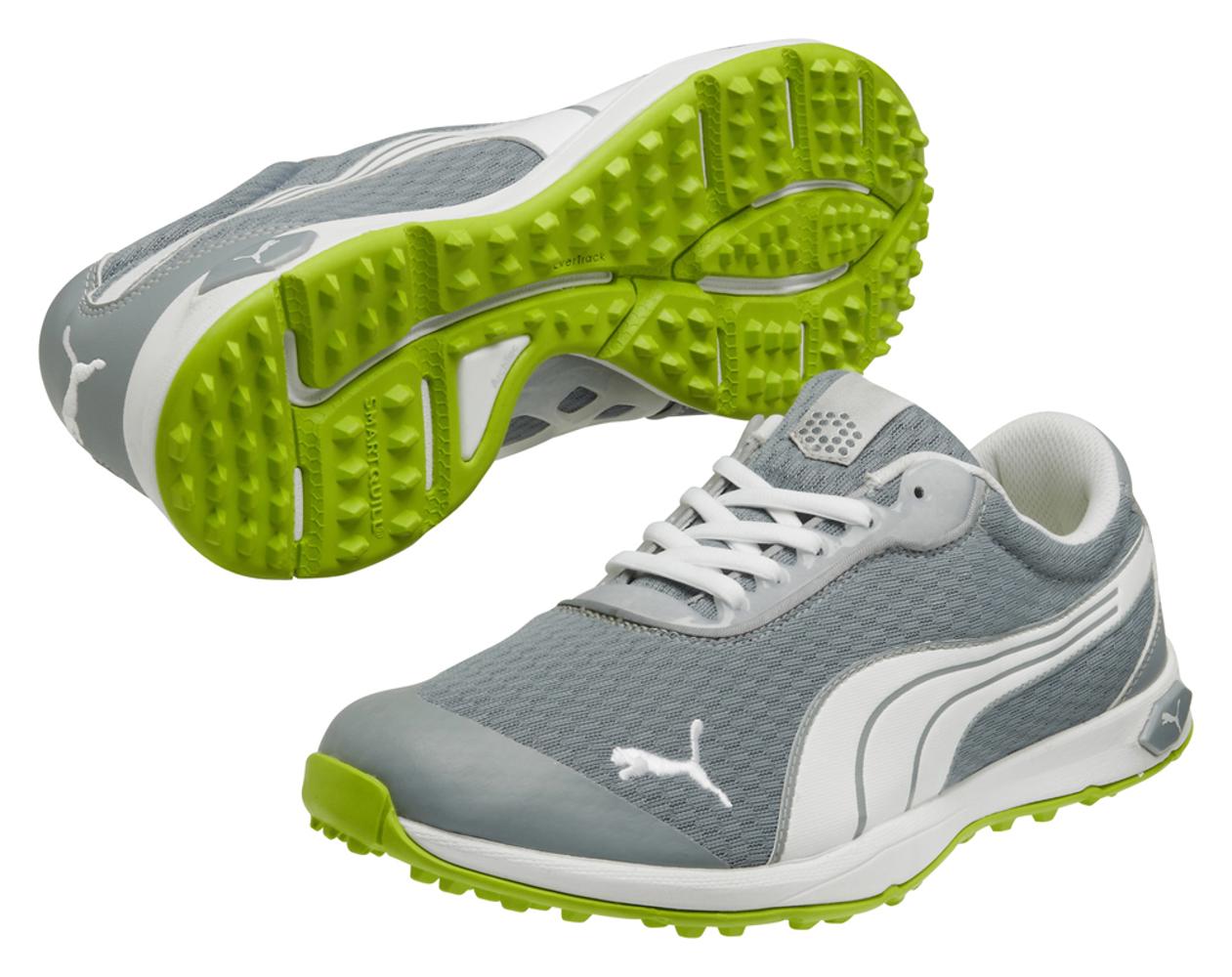 puma biofusion mesh