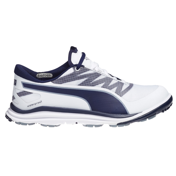 Puma Golf Mens BioDrive Golf Shoes 