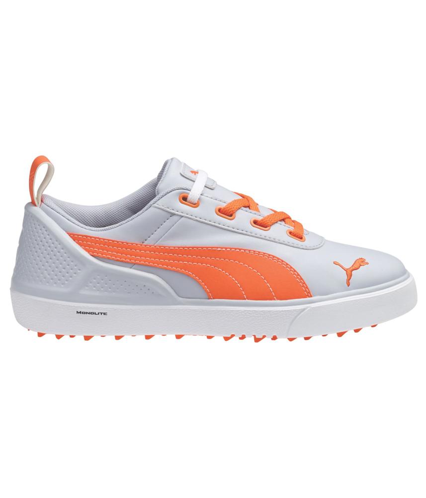 puma junior golf shoes