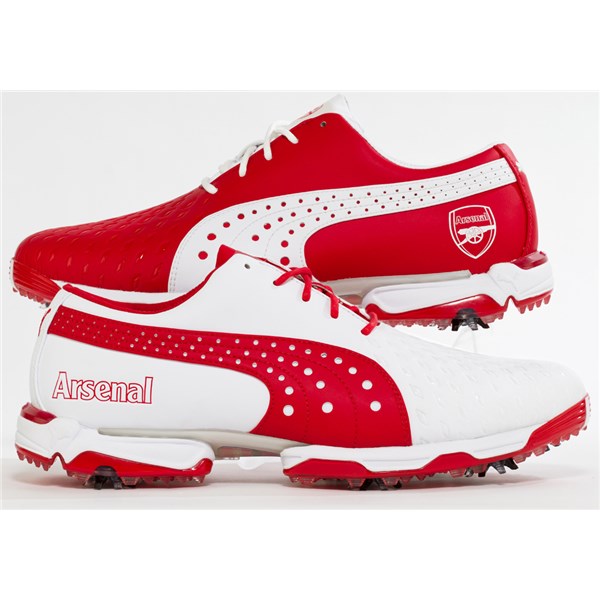 Puma Neo Lux Limited Edition Arsenal 