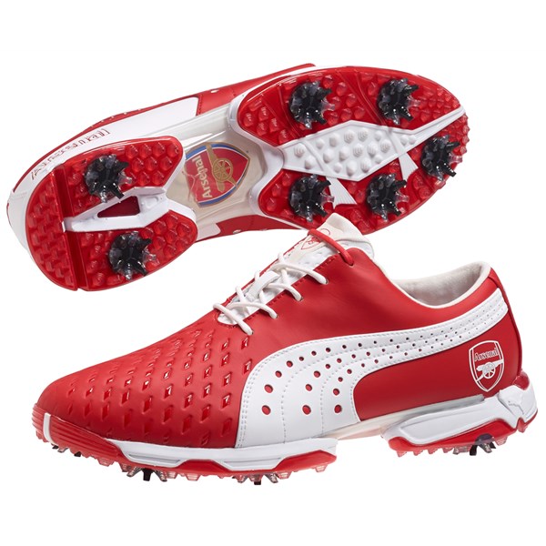 Puma Neo Lux Limited Edition Arsenal 