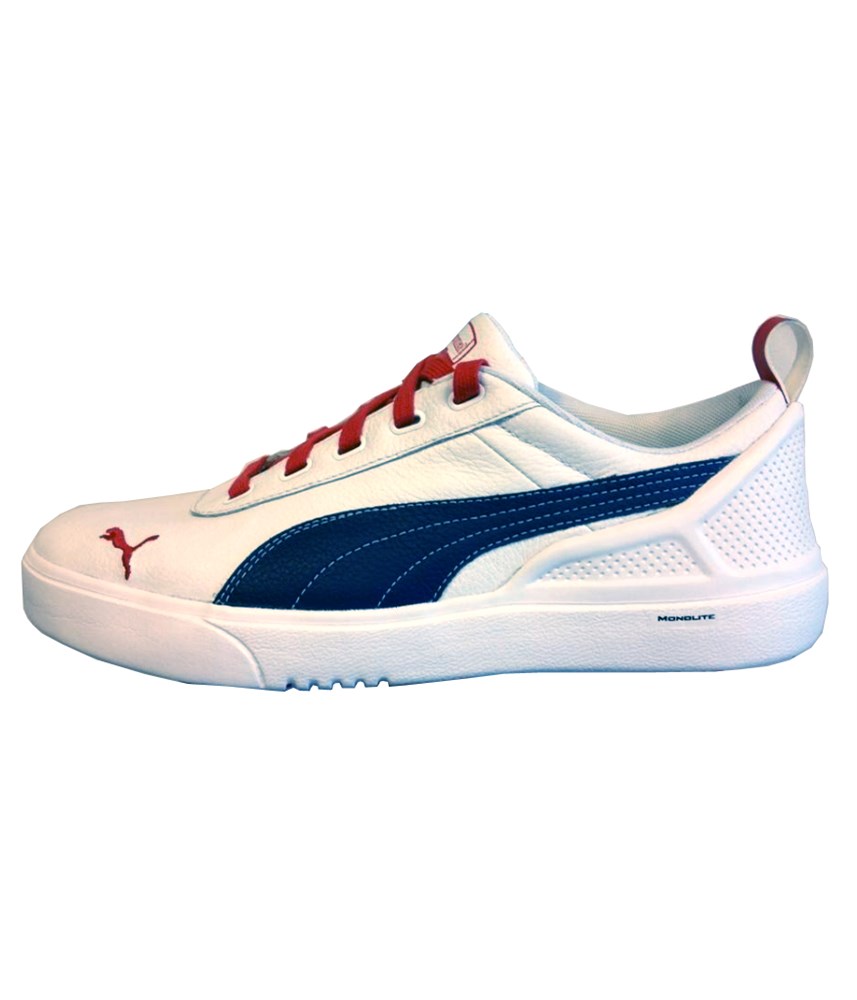 Puma Mens Monolite Limited Edition Arsenal Spikeless Shoes
