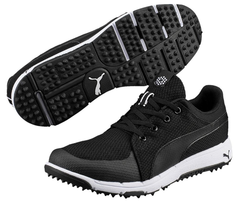 Puma Golf Mens Grip Sport Shoes