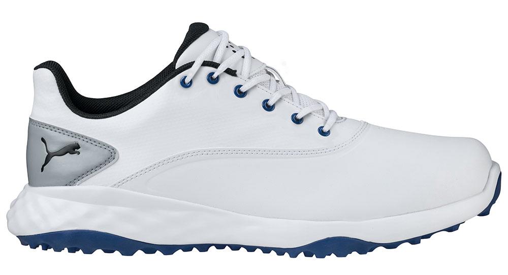 puma men's grip fusion golf shoe