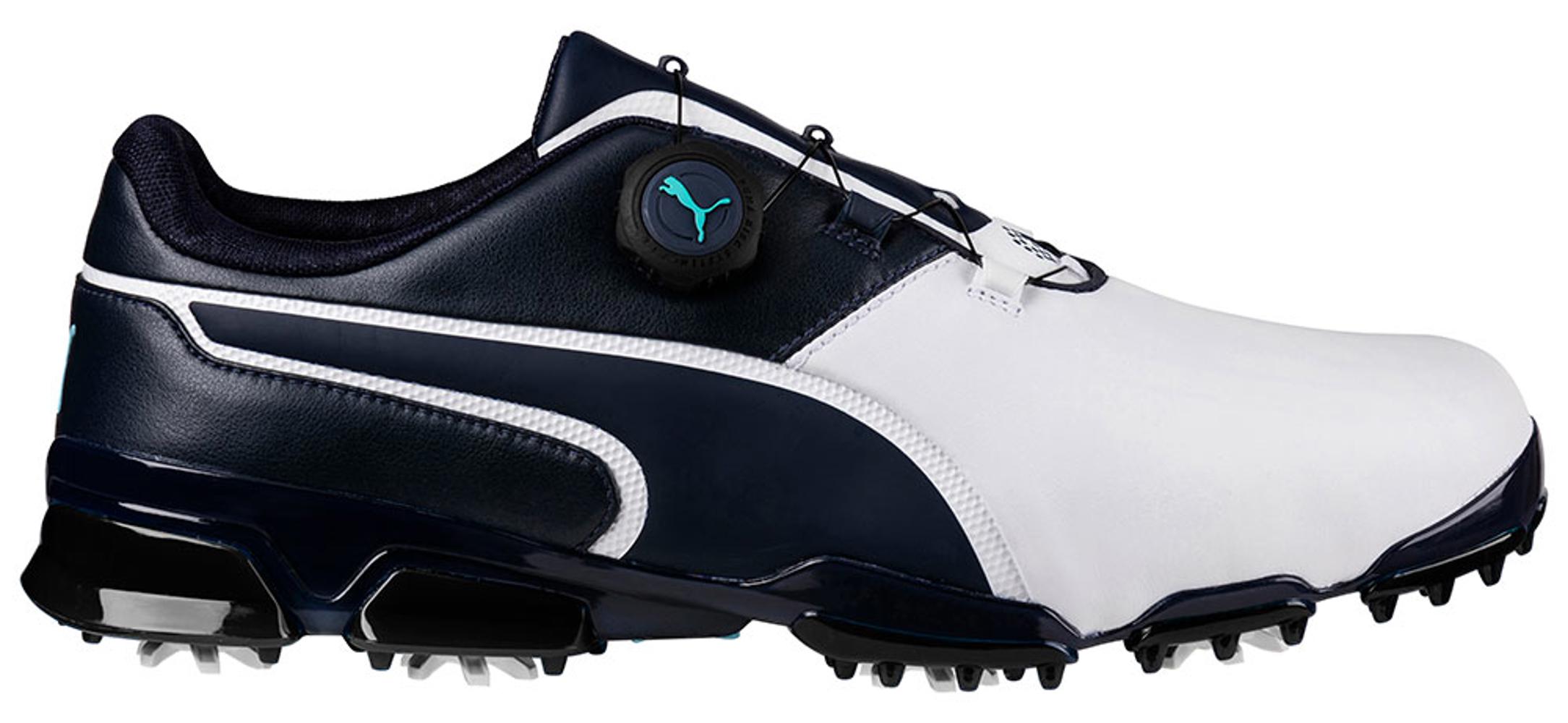 puma men's titantour ignite disc golf-shoes