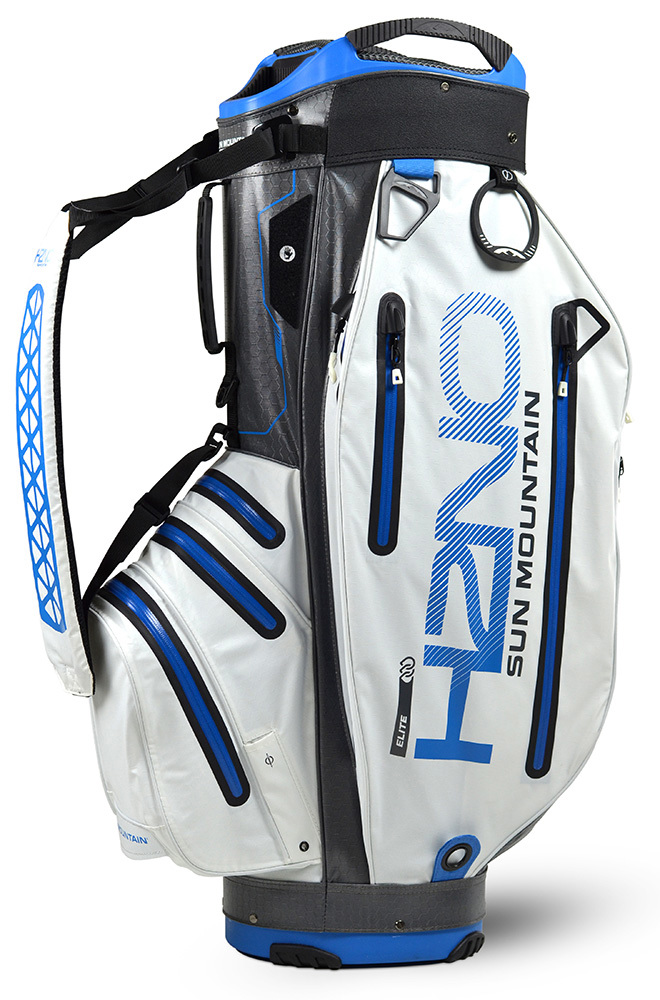 Sun Mountain H2NO Elite Cart Bag 2018