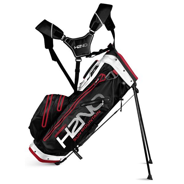 Sun Mountain H2NO 14Way Waterproof Stand Bag