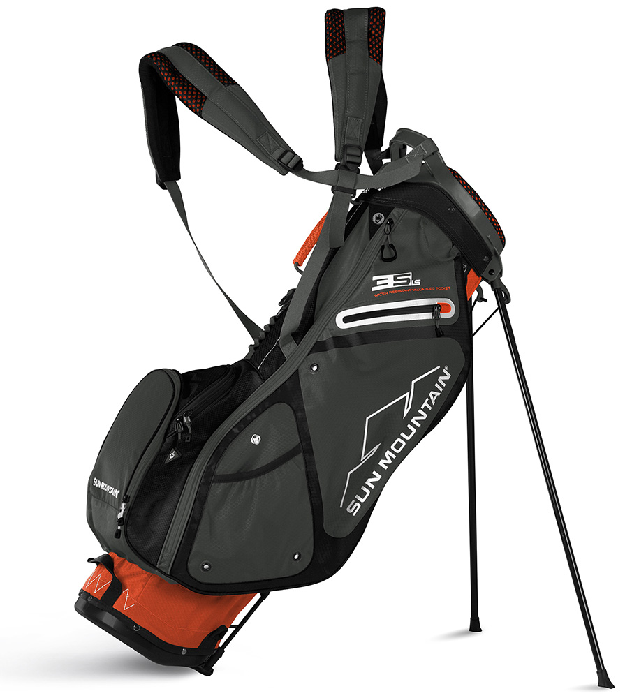 Sun Mountain Three5 LS Stand Bag 2018 - Golfonline