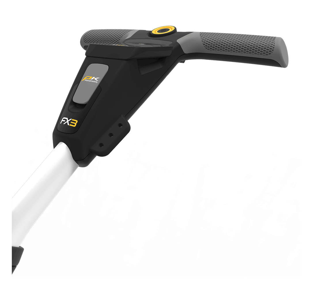 Powakaddy FX3 Electric Trolley with Lithium Battery