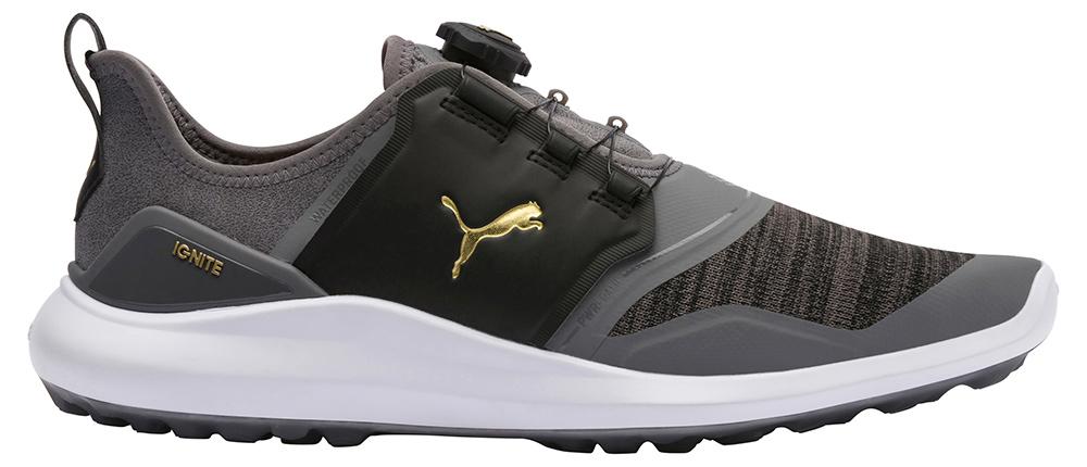 puma ignite golf shoes