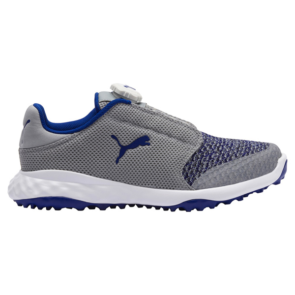 Puma Junior Grip Fusion Sport Disc Golf Shoes