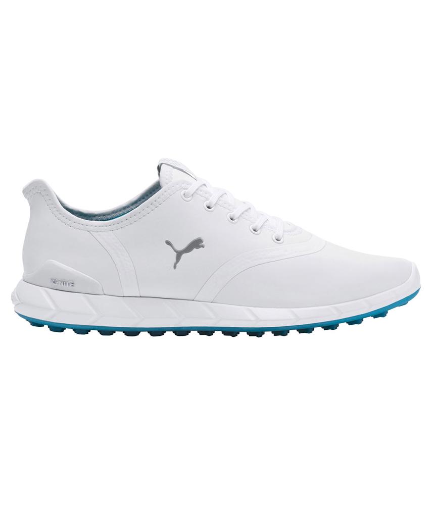 Puma Ladies Ignite Statement Low WP Golf Shoes