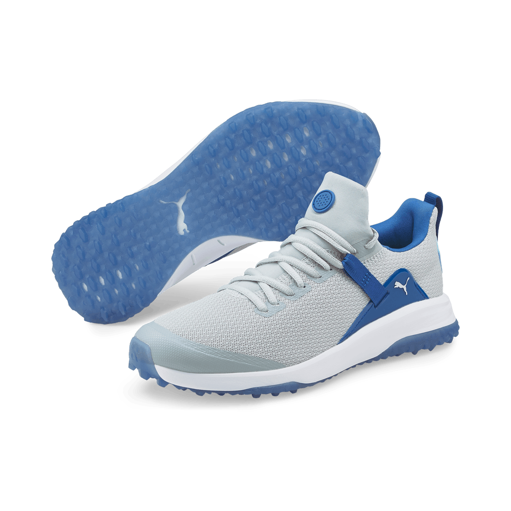 Puma Mens Fusion Evo Golf Shoes