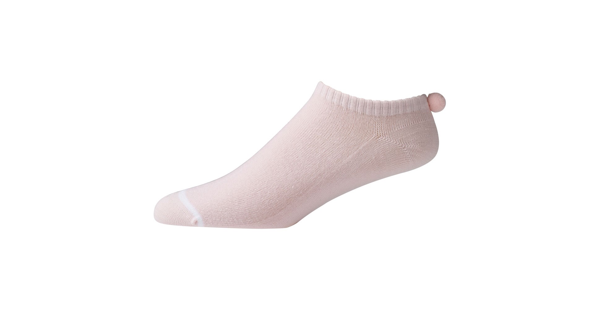 FootJoy Ladies LightWeight ProDry Extreme PomPom Socks | GolfOnline