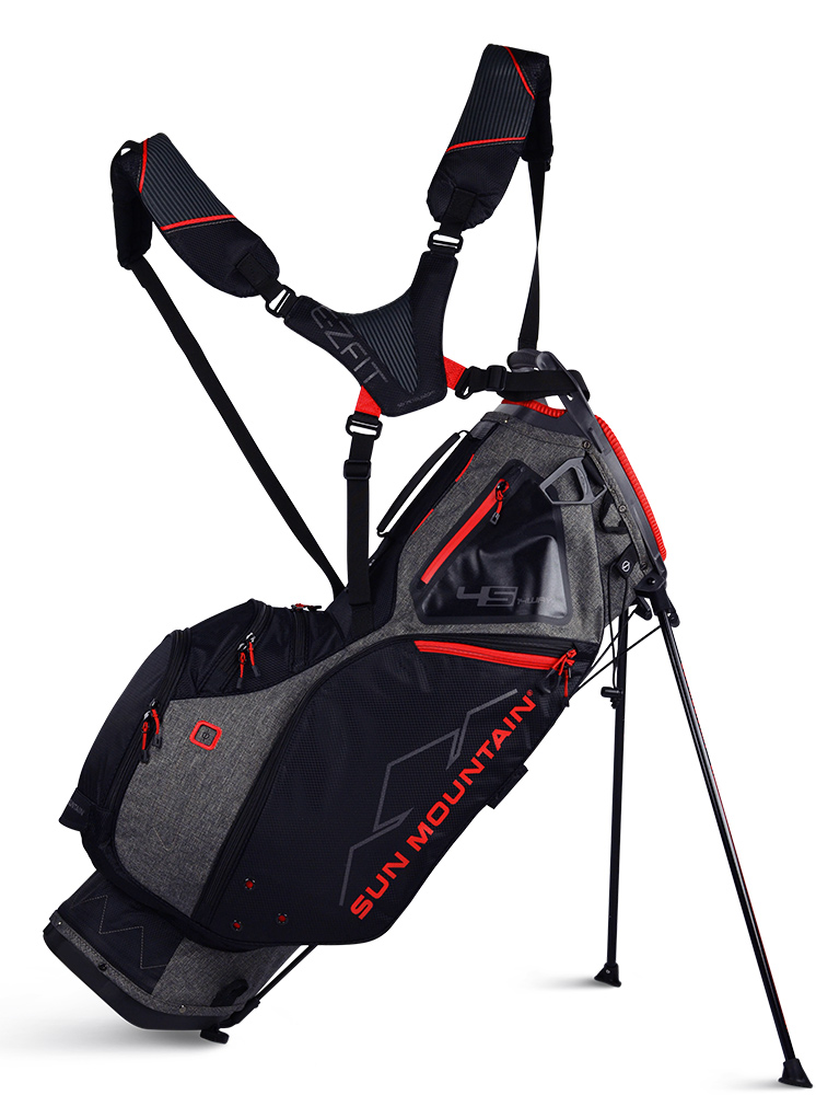 Sun Mountain Four5 LS 14 Way Stand Bag 2019 - Golfonline