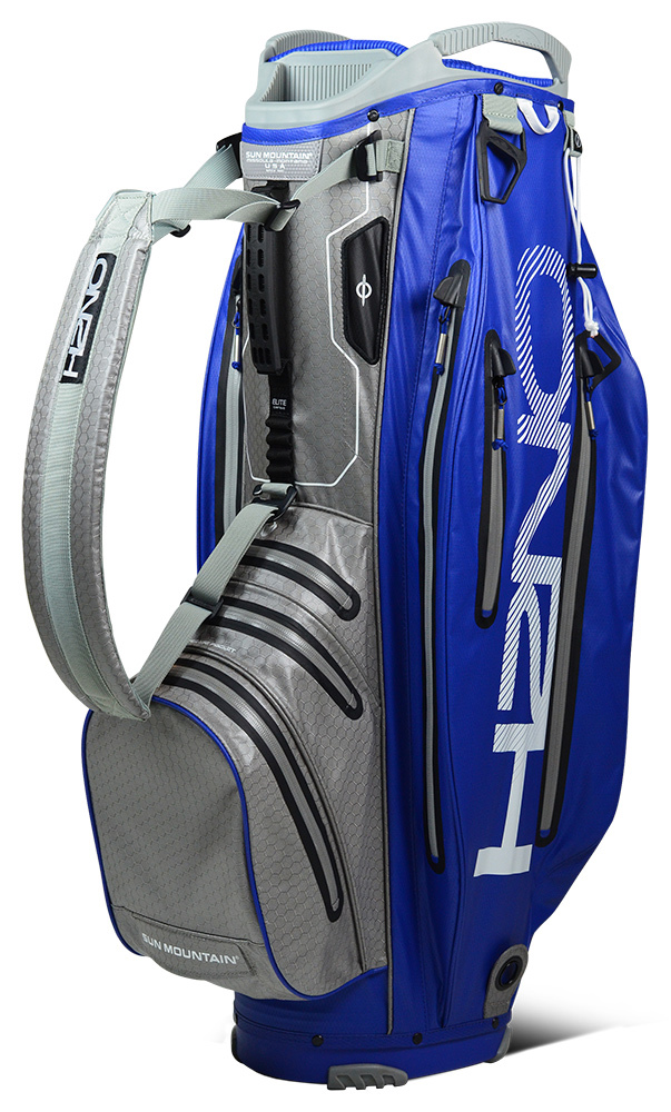 Sun Mountain H2NO Elite Cart Bag 2019 Sun Mountain H2NO Elite Cart Bag 2019