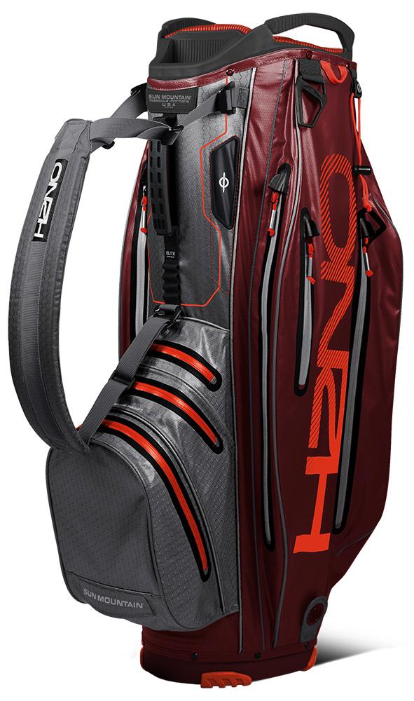 Sun Mountain H2NO Elite Cart Bag 2019