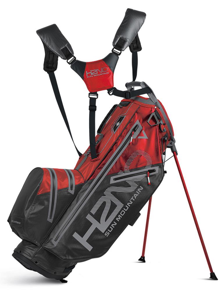 Sun Mountain H2NO 14Way Stand Bag 2019 Sun Mountain H2NO 14Way Stand Bag 2019