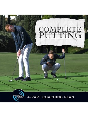 Me and My Golf - Digital Coaching Plans