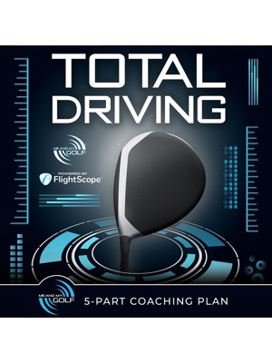 Me and My Golf - Digital Coaching Plans