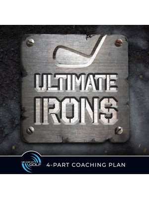 Me and My Golf - Digital Coaching Plans