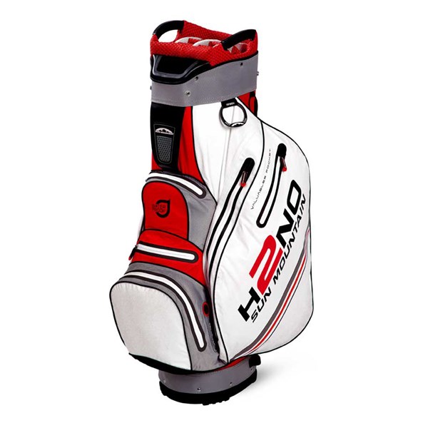 Sun Mountain Sun Mountain H2no Elite Cart Bag 2018